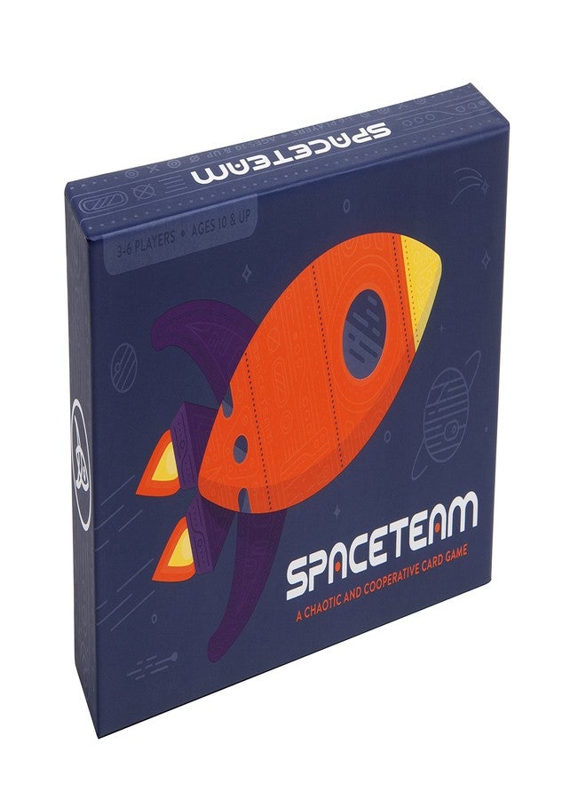 Stellar Factory Spaceteam: A Fast-paced, Cooperative, Shouting Card Game - Image 1